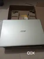 Acer ryzen5  3 month old new laptop original price 37000