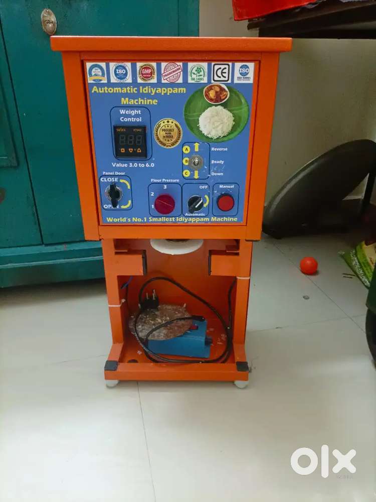 Idiyappam machine