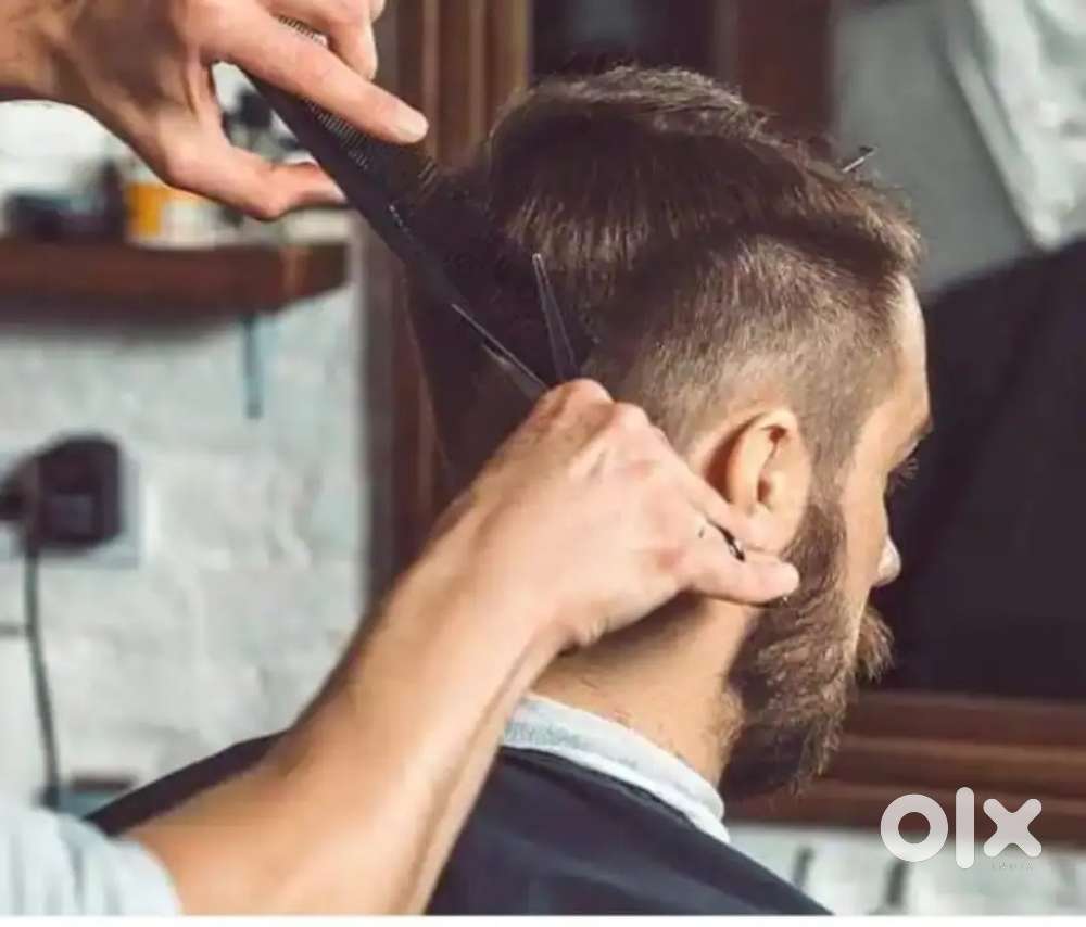 Bueaty parlour job