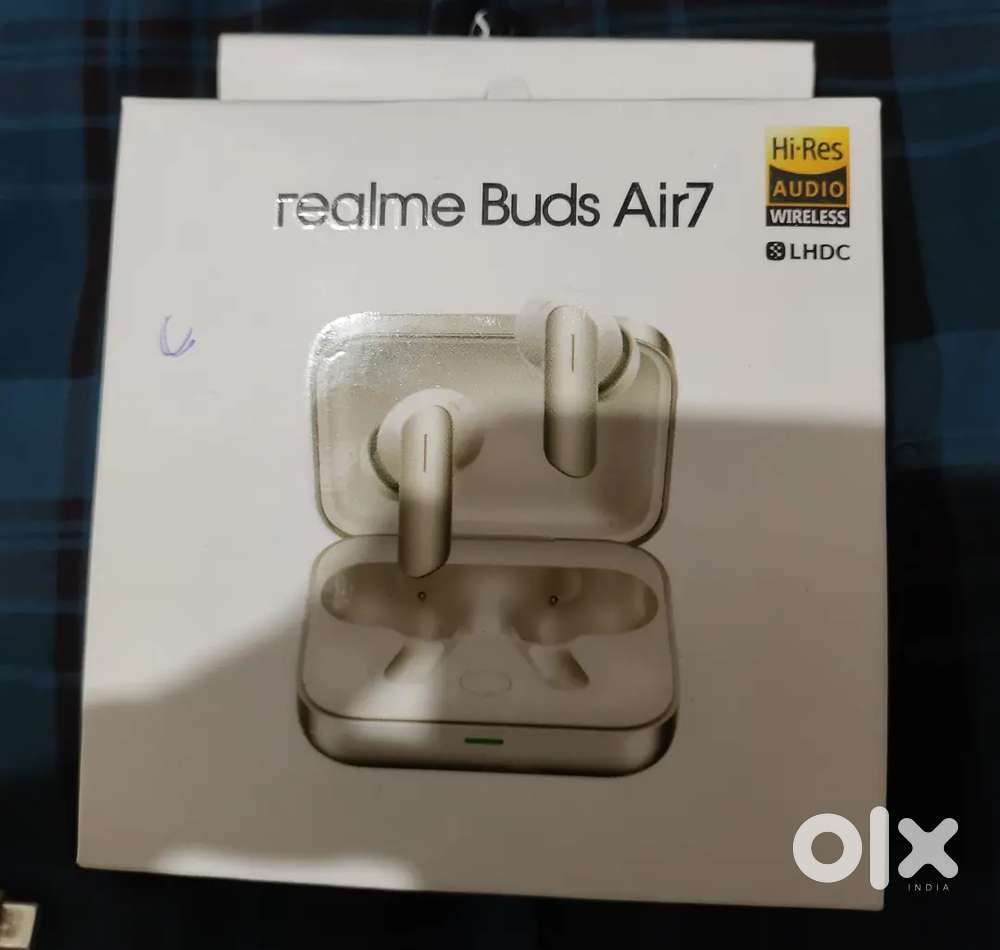 Realme buds air 7 original (new)