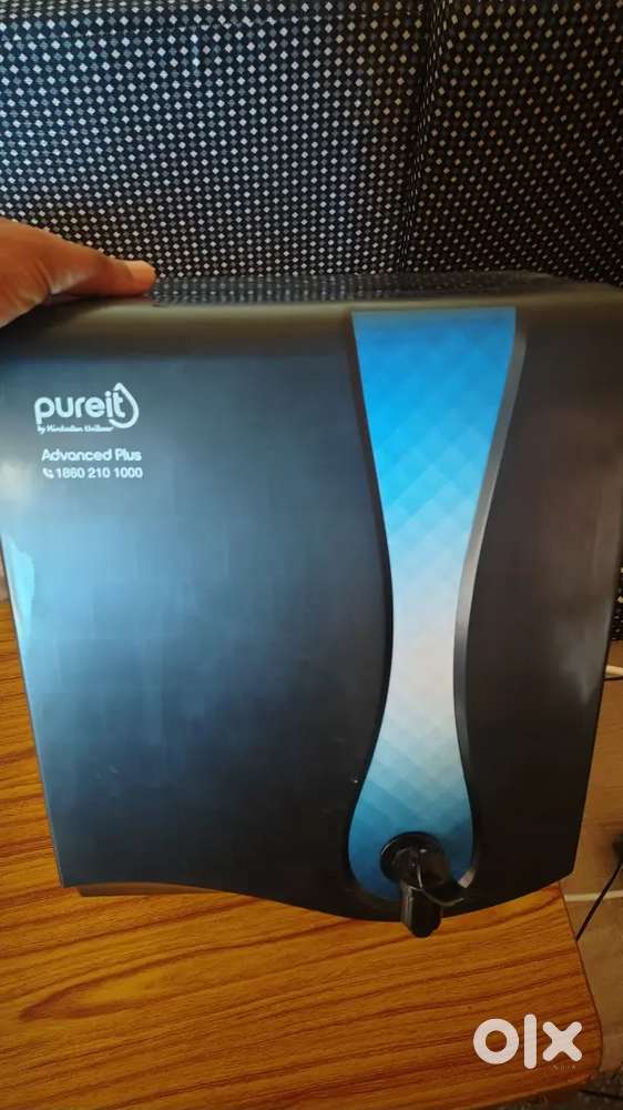 Pureit RO Hindustan Unilever advanced plus