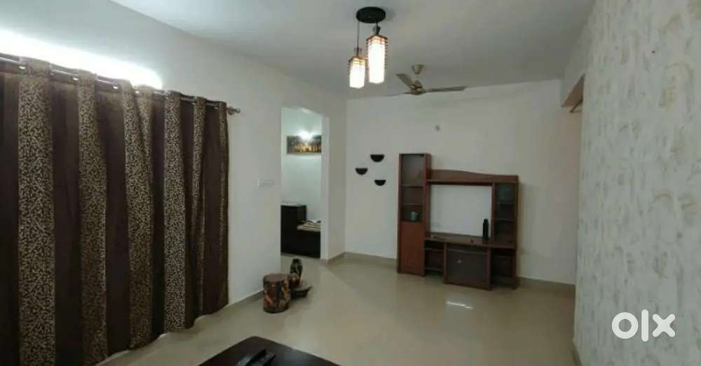 2 BHK Flat for Lease in Kasavanahalli