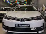 Toyota Corolla Altis 1.8 VL CVT, 2017, Petrol
