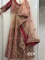 Bridal gown