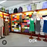 Cloth/Dress Store and Garments - Female sales girls required