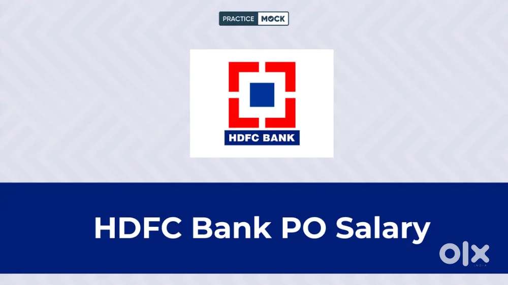 HDFC ( Assistant manager)