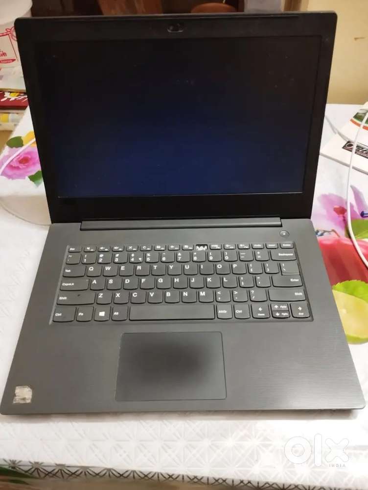 Lenovo Laptop  Intel i3 7th Gen  4GB RAM  Windows 10 Pro