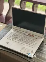 ASUS TUF DASH F15 (moon knight white) gamming laptop