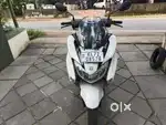 Suzuki Burgman 125/2022