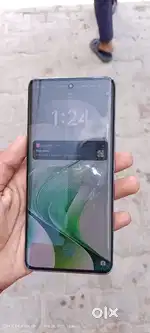 Vivo v40e ram 8+8 rom 256 gb 6 mahine old phone hain charger bil dibba