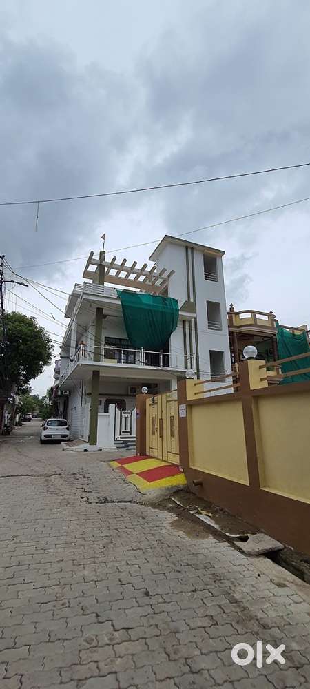 3 room with 2 bathroom, separate kitchen, parking in hasari