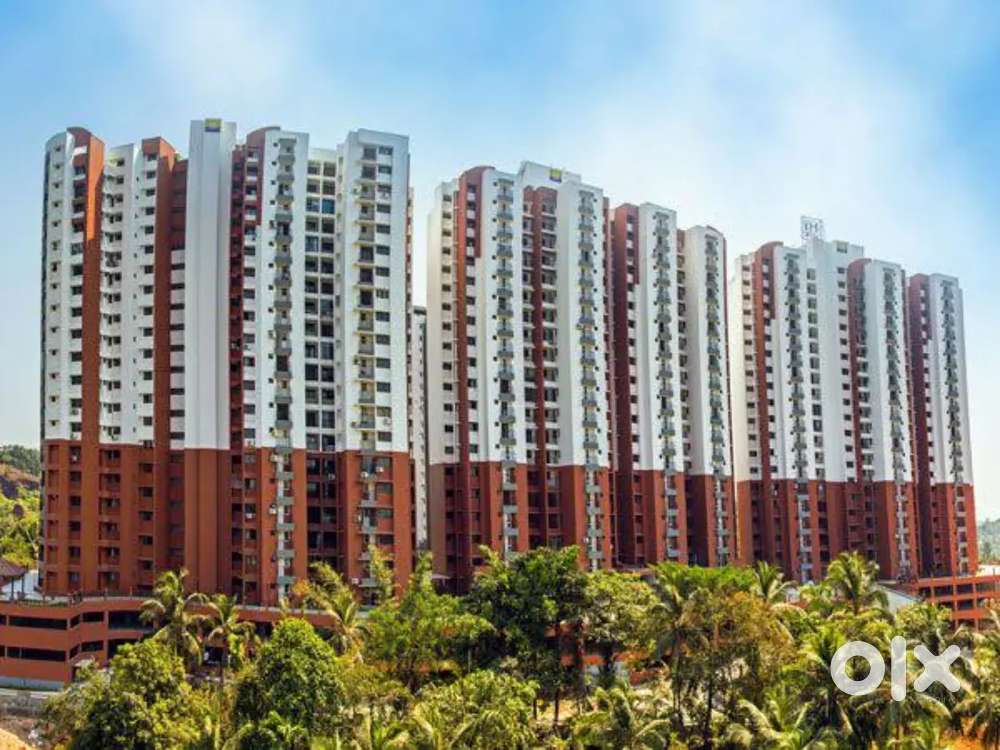 2 BHK furnished, Near Hilite mall