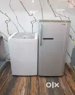 Samsung refrigerator and Ig turbodrum washing machine available*/*