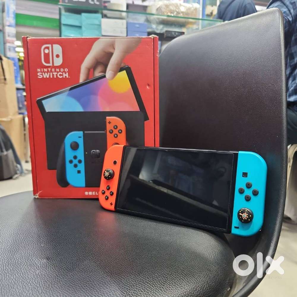 Nintendo Switch Oled Used