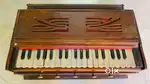 Excellent working condition rare special bina reed harmonium