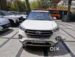 Hyundai Creta 2019 Petrol Well Maintained