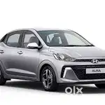 Hyundai Aura, 2025, CNG & Hybrids