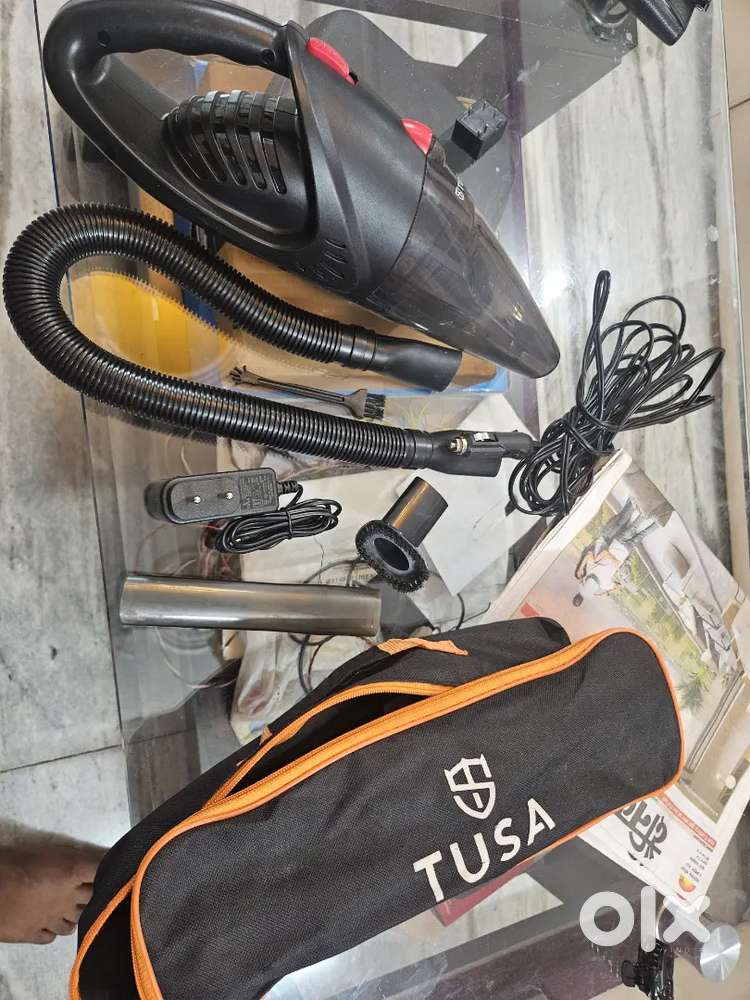 Car vacuum cleaner new condition nominal  price
