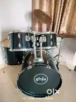 GB&A DRUM SET