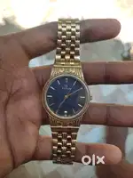 This is a very old model titan watch