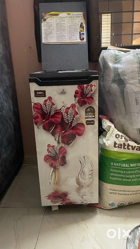 Home Flour Mill  Almost New  Hardly Used  Best Price