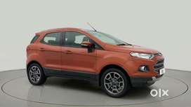 Ford Ecosport 1.5 TDCi Titanium Plus, 2017, Diesel