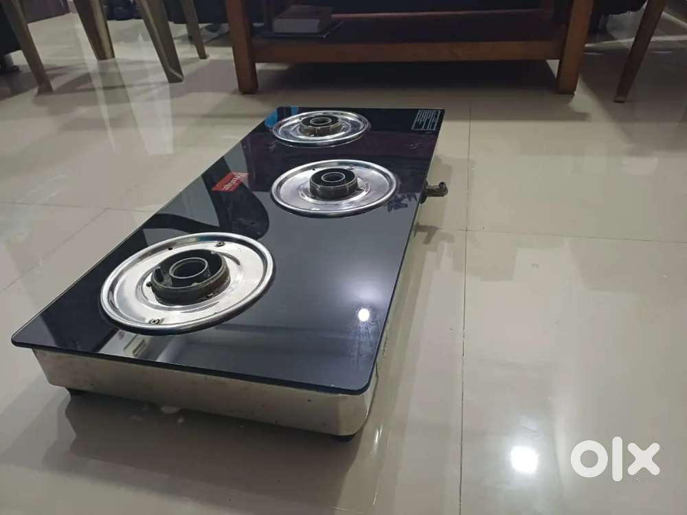 New Prestige Gas stove