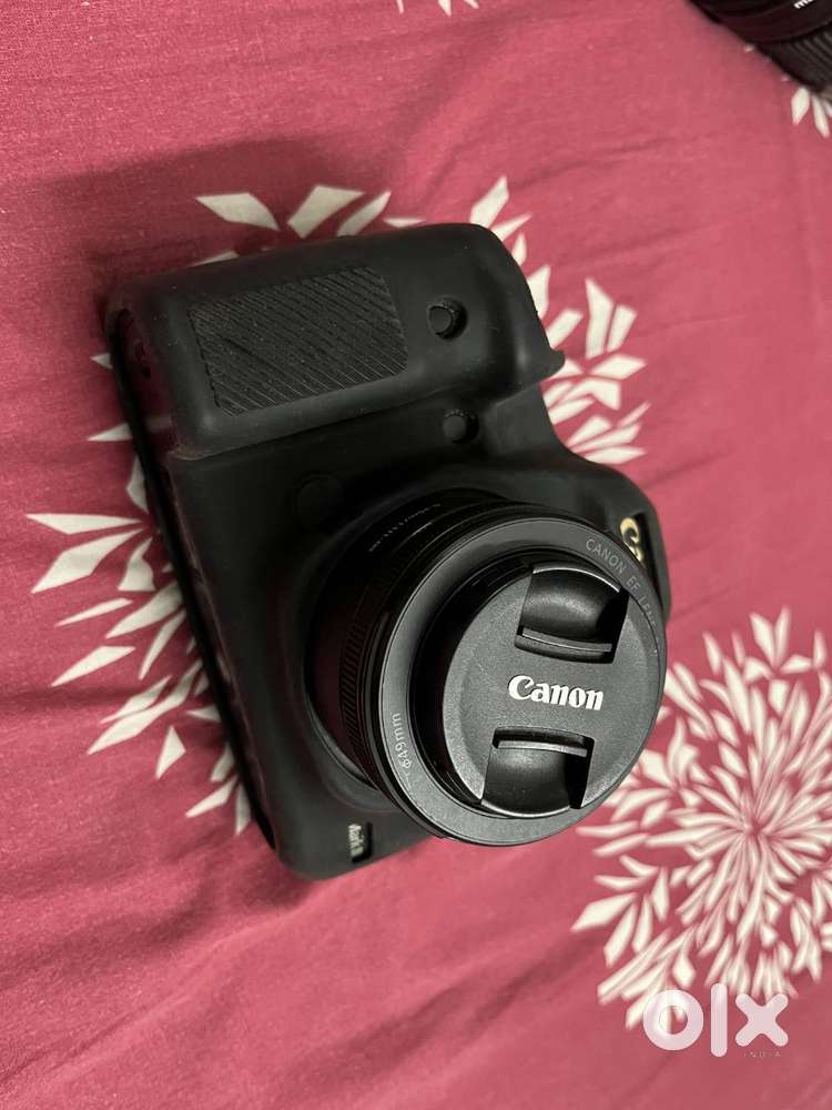 Canon 5D mark 3 camera