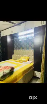 2 bhk fully furnished