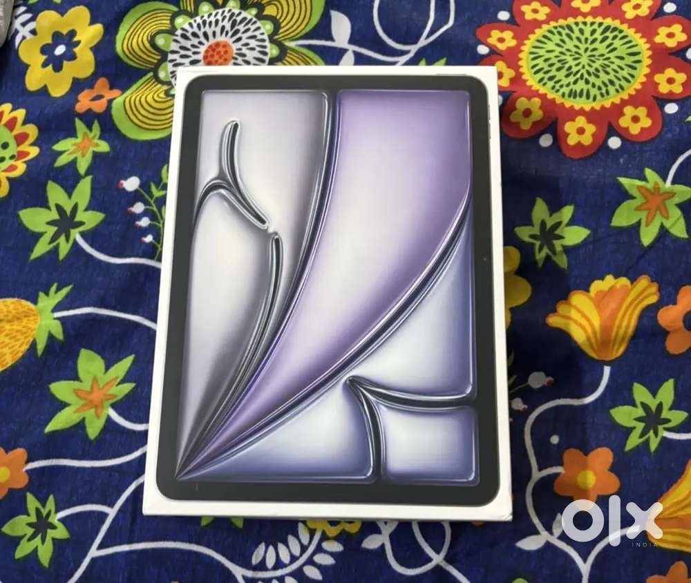 Ipad air M3 128 gb sealed Indian