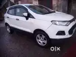 Ford Ecosport 2013 Diesel 100000 Km Driven