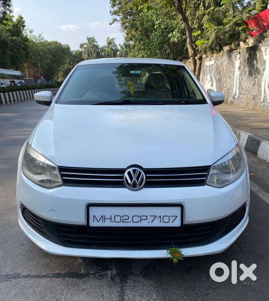 Volkswagen Vento 2010-2013 Diesel Comfortline, 2012, Diesel