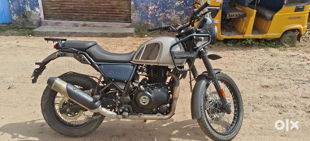 I friends I want to sell my RE HIMALAYAN