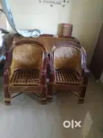 Barma Bamboo Sofa 3+2