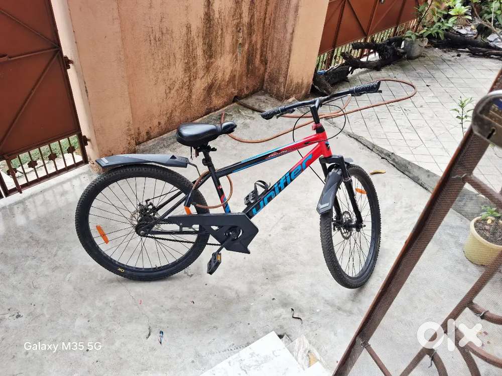 Unifire best suspension cycle