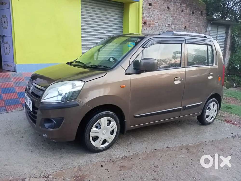 Maruti Suzuki Wagon R 2013
