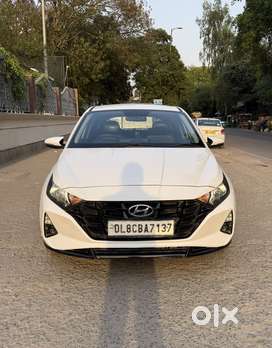 Hyundai New i20 1.2 Sportz MT, 2020, Petrol