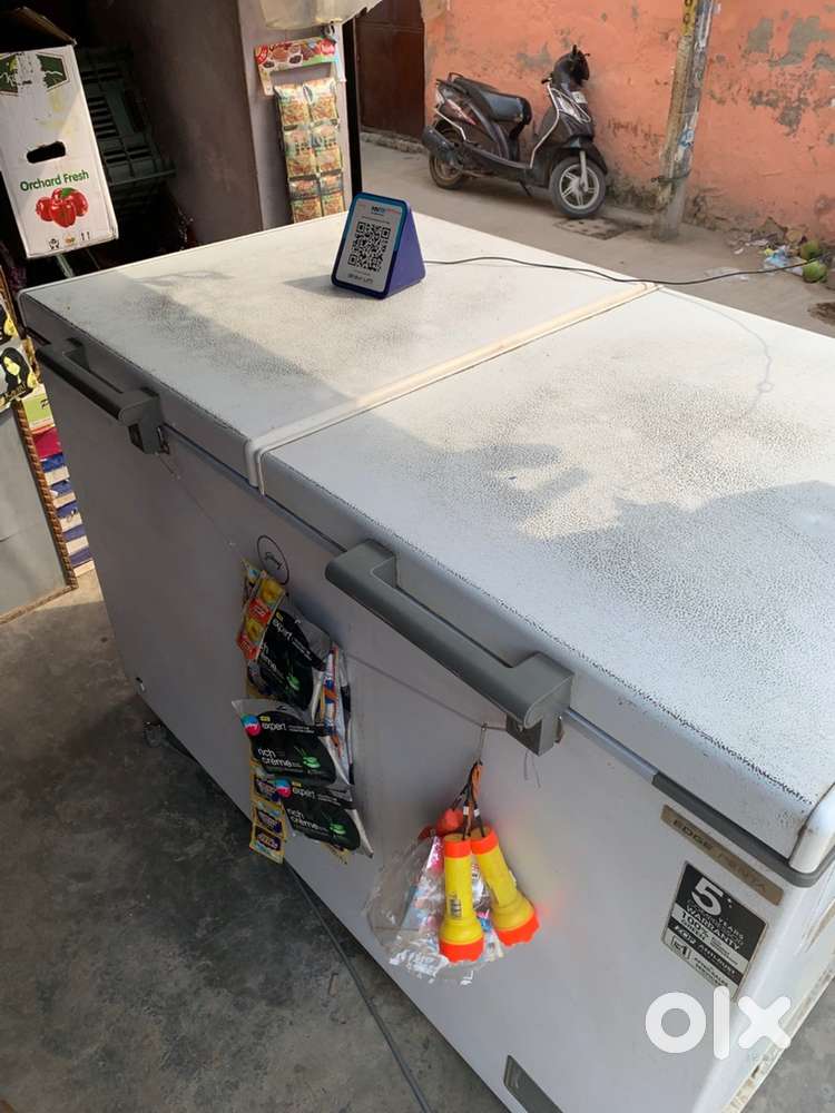 Godrej deep fridge