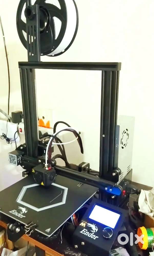 3D printer, ender 3