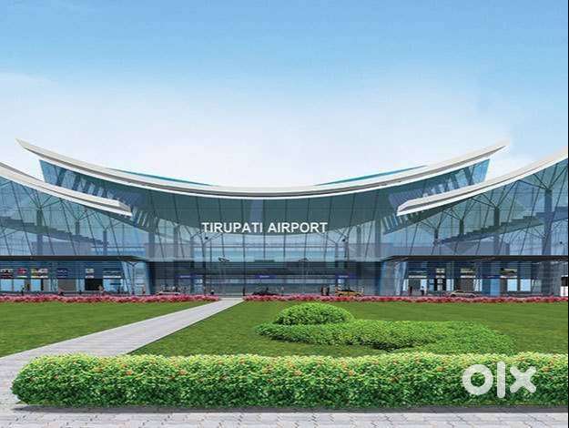 Candidate Job Required at Tirupati Airport