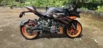 2020 KTM RC 200 BS6  Single Owner  Excellent Condition For Sale