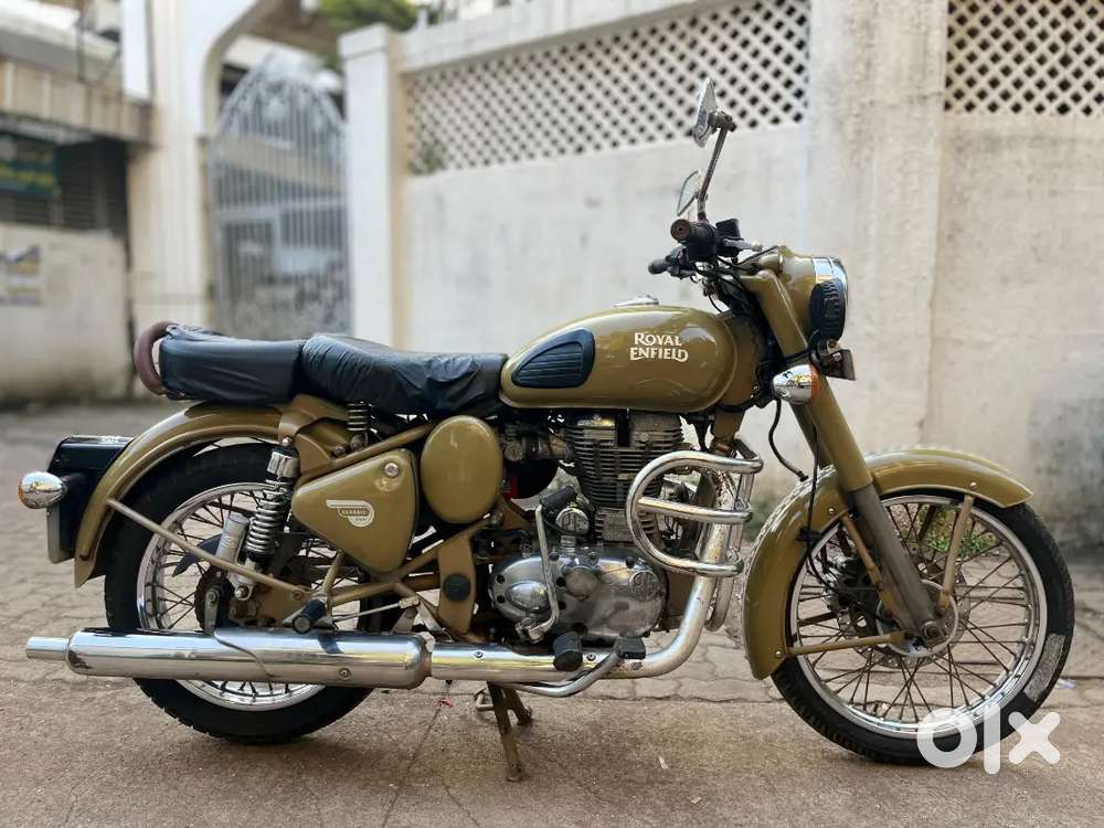 Royal Enfield classic 500