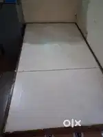 Wooden bed