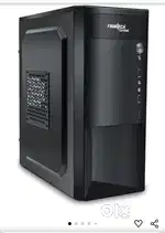 New and unused FRONTECH Cabinet with psu and cpu fan