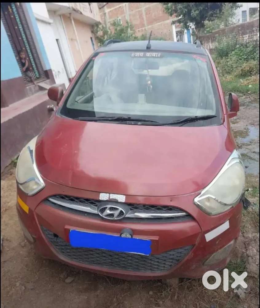 Hyundai i10 2012 Petrol 100000 Km Driven