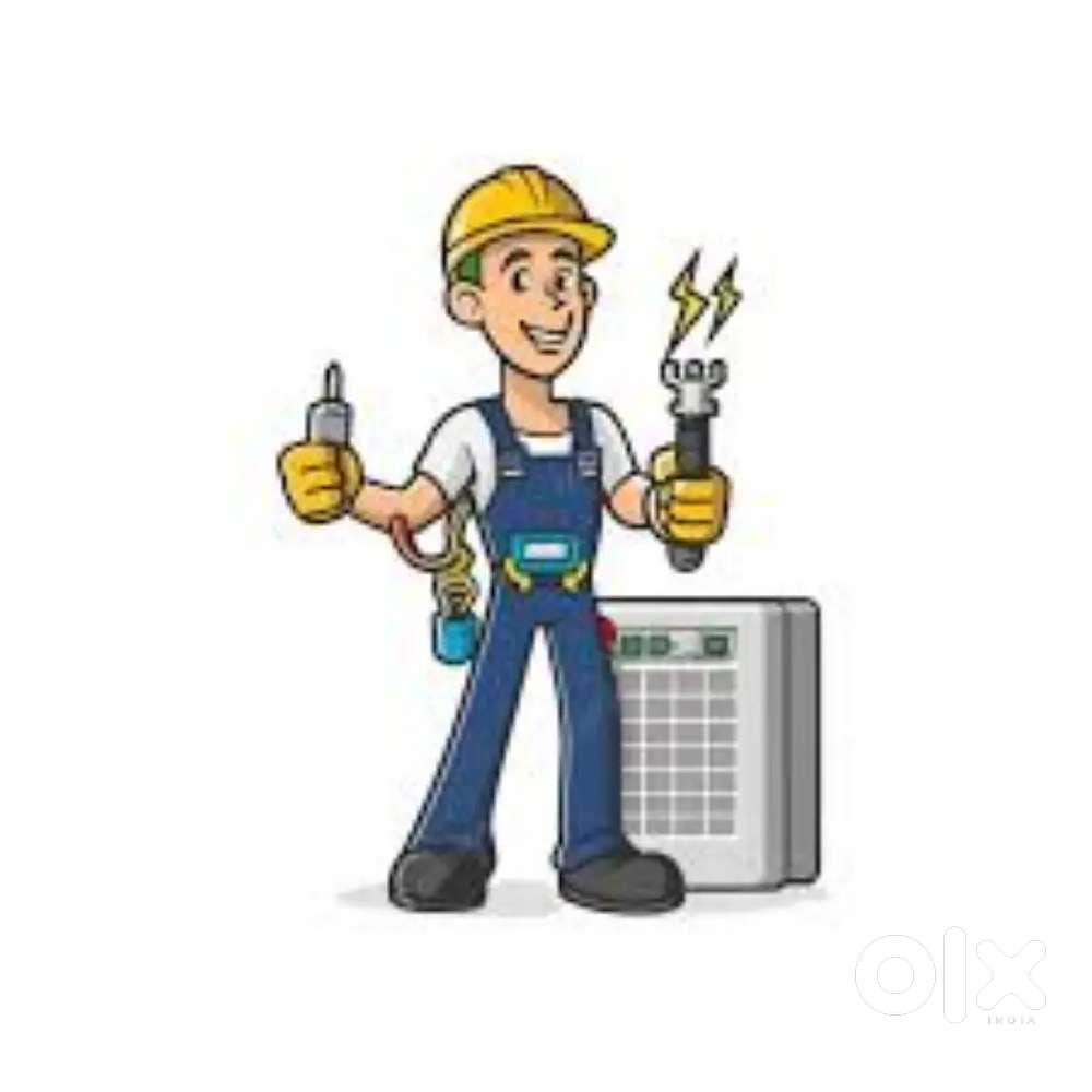 Electrician / ഇലക്ട്രിഷ്യൻ