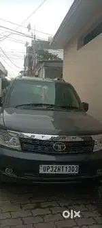 Tata safari well maintenance