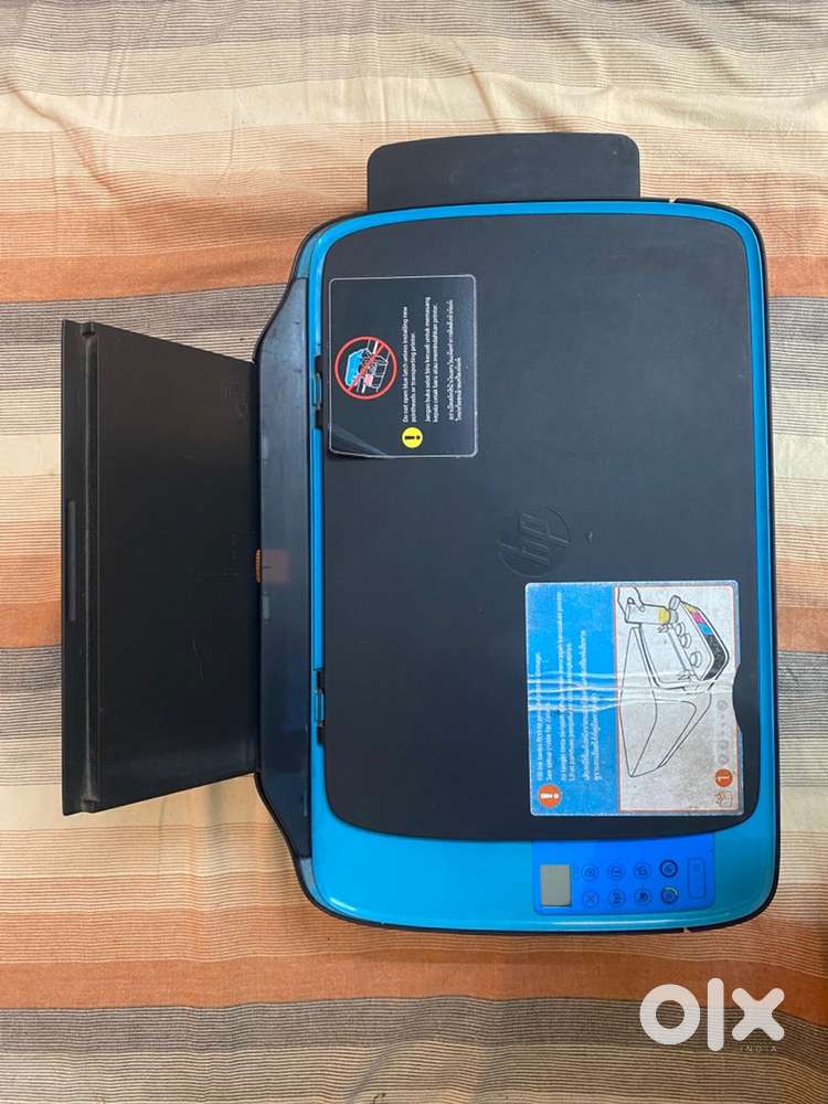 HP Ink Tank Wireless Printer with Xerox/Copy – Budget Deal