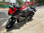 New condition bike