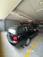 Skoda Octavia Combi 1.9 TDI L&K